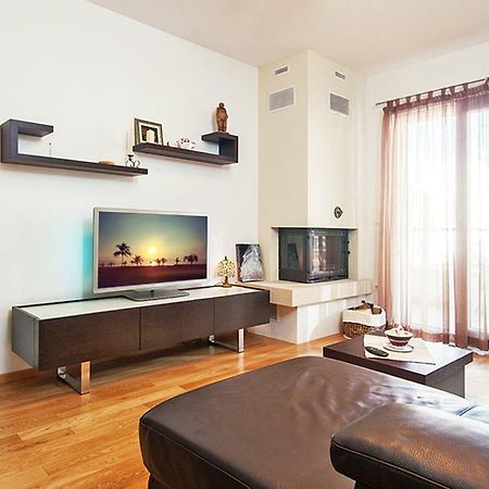 Apartment Makarska Free Beach Parking Kültér fotó