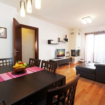 Apartment Makarska Free Beach Parking Kültér fotó