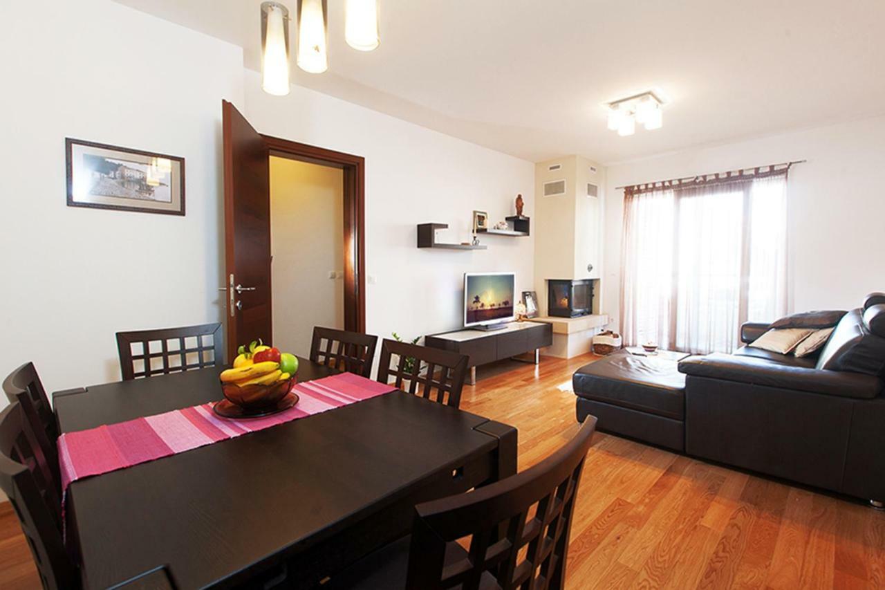 Apartment Makarska Free Beach Parking Kültér fotó